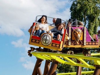 Telenordager på Tusenfryd 1. og 2. september