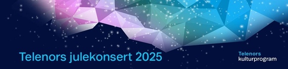 Artikkelbilde til artikkelen Telenor inviterer til julekonserter